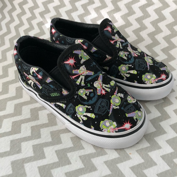 vans toddler 6.5